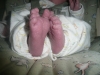 Baby feet!