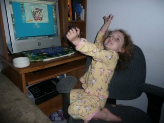 Computer time!