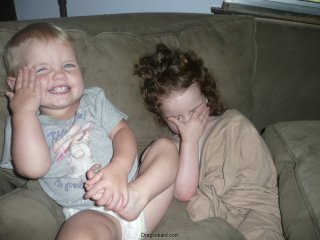 More \"sleeping\" kids.