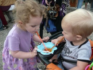 Sharing is nice.