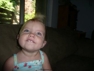 Nice hair, LiliBee.