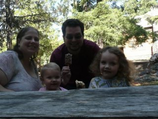 Our family.