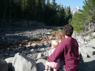 Papa\'s girls.
