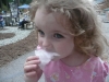 Cotton candy.