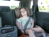 Car trip sleeper #1.