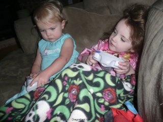 Small gamers.