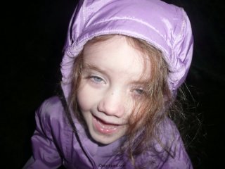 CareBear wears a coat!