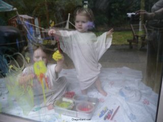 Painting!