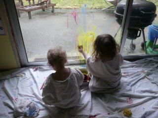 Painting!