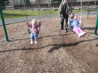 Swinging!