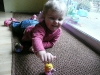 Runaway princess!
