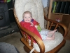 LiliBee kicks back.