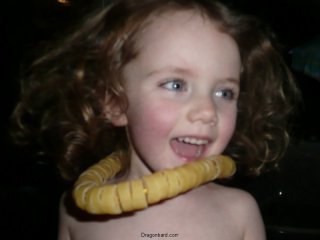 Twirly CareBear