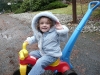 Easy rider Carebear