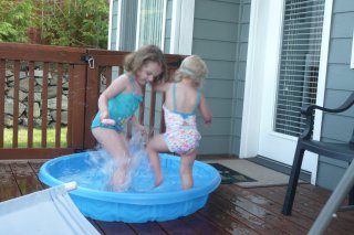 Splash!