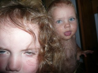 My weird kids.