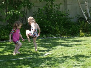CareBear and Cousin H splash.