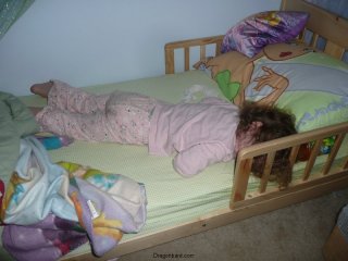 CareBear in the morning.