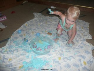 Blue Goo!