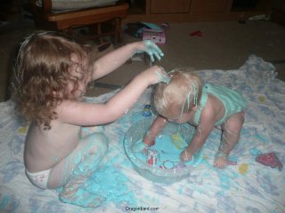 Blue Goo!