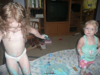 Blue Goo!