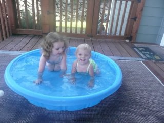Bathing Beauties.