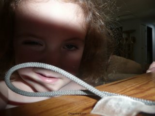 CareBear\'s newest self portrait.
