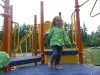 Alder lake playground.