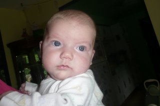 AliBoo at 12 weeks old!