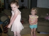 Little dancers.