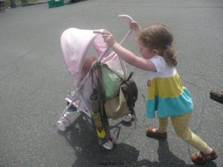 Off to Meeker Days.