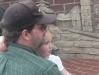 CareBear and Papa.