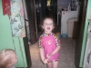 Off to swim class.