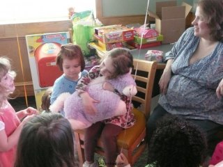 Pillow pet!