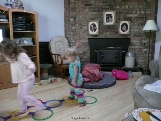 Hop and Dance!