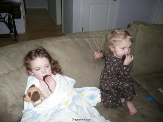 Girl Scout Cookie time.