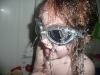 Goggle girl.