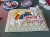 Unicorn cake