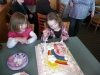 Waiting for cake...