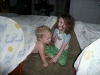 Tent time!