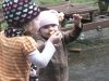 Sharing bubbles.
