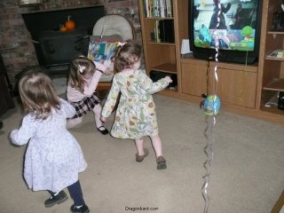 Dance party!