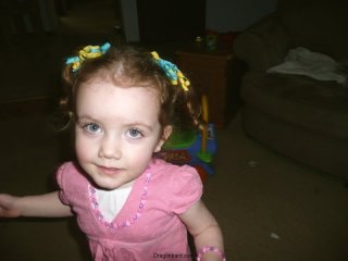Three years old...