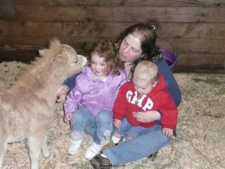 Horse encounters.