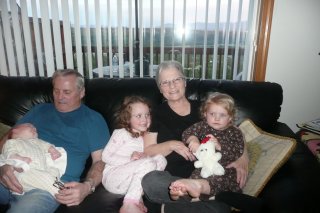 Happy Mother\'s Day, Grams!