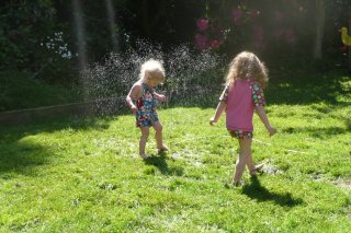 Sprinklers?