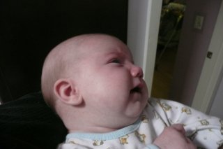 Alice as Fred Mertz.