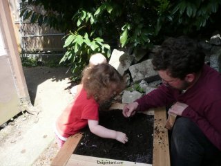 Sorting worms.