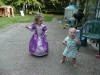 Dancers.
