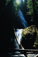 Murhut Falls